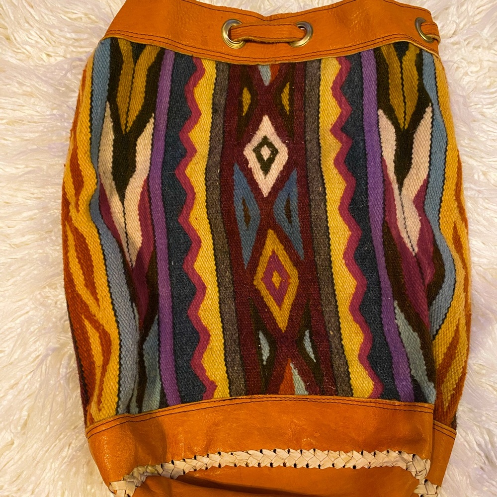 Rey Wear boho bag